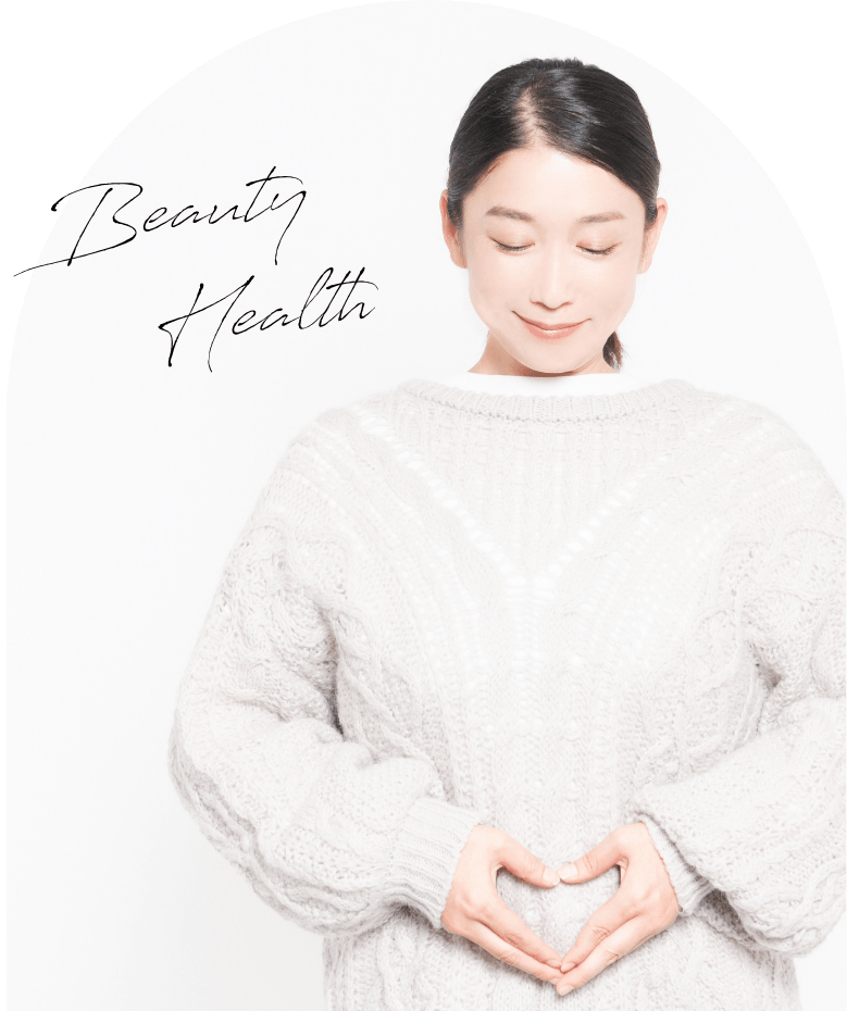 ミエハクの大麦の腸活で、美容と健康のサポート