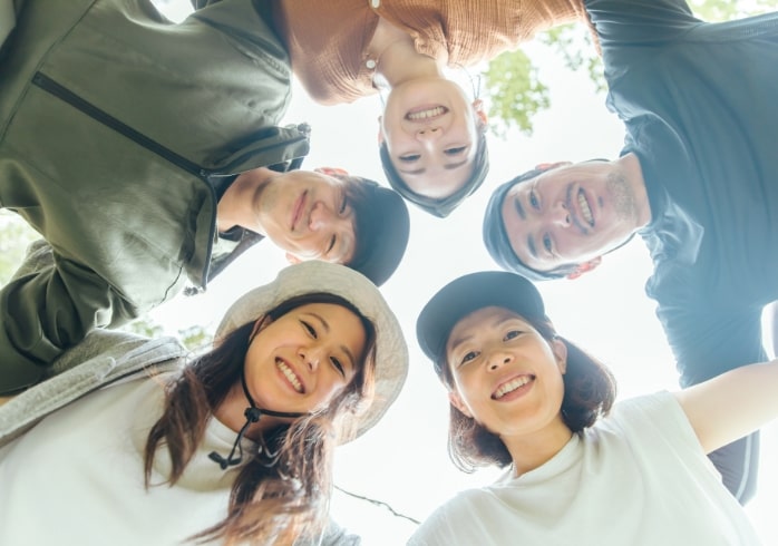 ミエハク採用イメージ